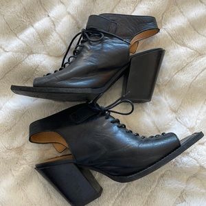Fluevog Rockafellas size 9 EUC
